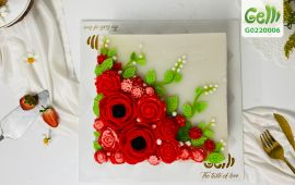 CẢM NHẬN VỊ NGON TỪ SỰ ĐƠN GIẢN– Nơi Bán Bánh Sinh Nhật Rau Câu 3d Tphcm Thơm Ngon Khó Cưỡng