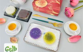 BÁNH TRUNG THU RAU CÂU GELLI - VỊ NGON TRONG LÀNH, VUI TẾT ĐOÀN VIÊN