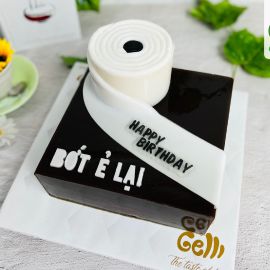 BÁNH SINH NHẬT RAU CÂU 4D BỚT Ẻ LẠI - GELLI - G0722011