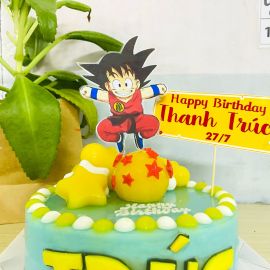 BÁNH SINH NHẬT RAU CÂU 4D SONGOGKU - GELLI - G0723002