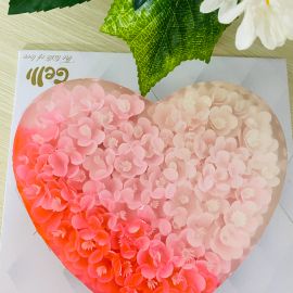 BÁNH SINH NHẬT RAU CÂU 3D HOA - GELLI - G0823001