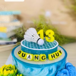 BÁNH SINH NHẬT RAU CÂU CẦU LÔNG - GELLI - G0824001