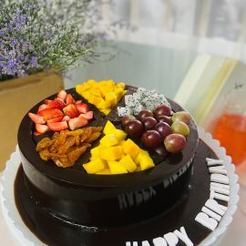 BÁNH SINH NHẬT RAU CÂU KHAY MỨT NGÀY TẾT - GELLI - G1219009