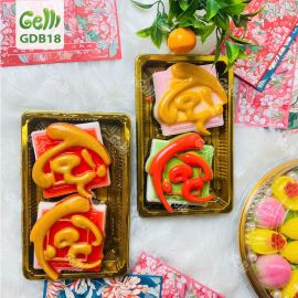 Set Rau Câu Tài Lộc Đủ Đầy Cúng Ông Táo, Thần Tài, Đầu Năm - Gelli - GDB18