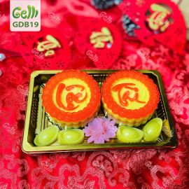  Set Rau Câu Cúng Tài - Lộc Tone Đỏ – Gelli – GDB19