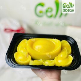 Set Rau Câu Thỏi Vàng Cúng Lễ – Gelli – GDB20
