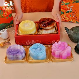 Bánh Trung Thu Rau Câu Gelli – Hộp 2 bánh