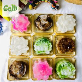 Bánh Trung Thu Rau Câu Truyền Thống Gelli – Ngon, Đẹp, Độc Đáo