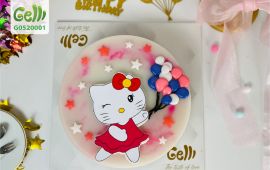 Cẩm nang miễn phí – tiết lộ cách chọn bánh sinh nhật hello kitty đẹp cho bé gái