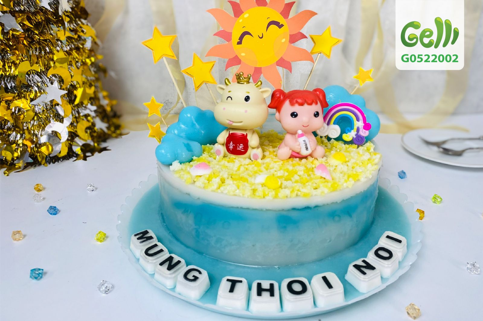 Bánh kem sinh nhật 3 tầng tạo hình mèo hello kitty siêu đáng yêu hoành  tráng tặng bé | Bánh Kem Ngộ Nghĩnh