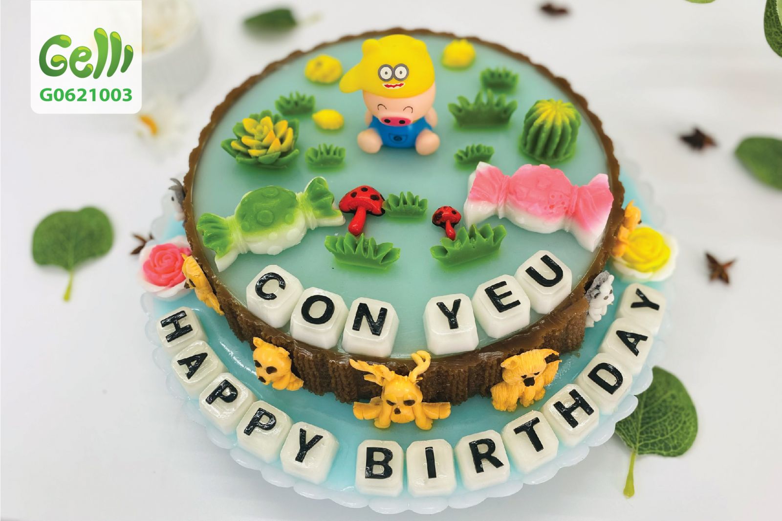 Mẫu bánh sinh nhật đơn giản... - Bánh Sinh Nhật Cho Bé Trai | Facebook